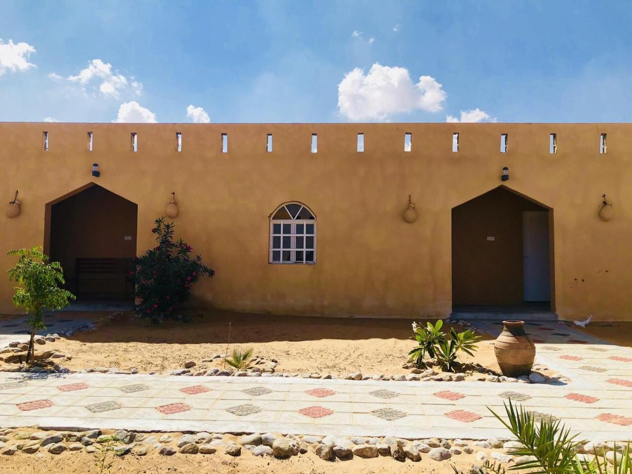 Wahiba Bedouin Rustic Camp Hotell Badīyah Rom bilde