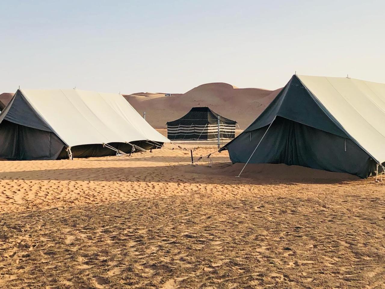Wahiba Bedouin Rustic Camp Hotell Badīyah Rom bilde