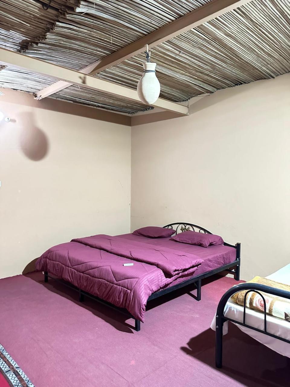 Wahiba Bedouin Rustic Camp Hotell Badīyah Eksteriør bilde